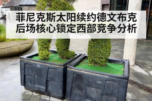 菲尼克斯太阳续约德文布克后场核心锁定西部竞争分析