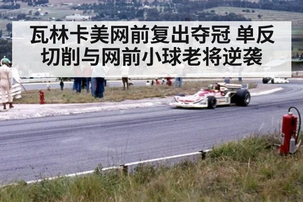瓦林卡美网前复出夺冠 单反切削与网前小球老将逆袭